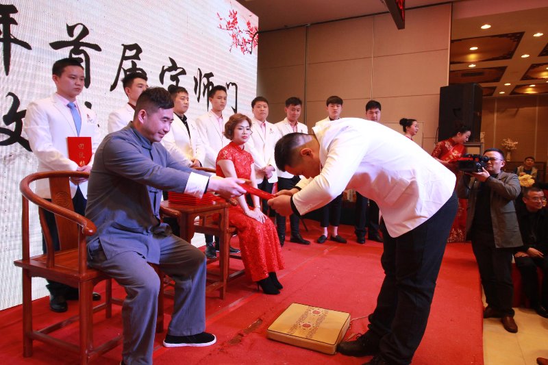 中医师承
